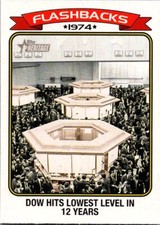 2023 Topps Heritage#NF-6Dow Jones