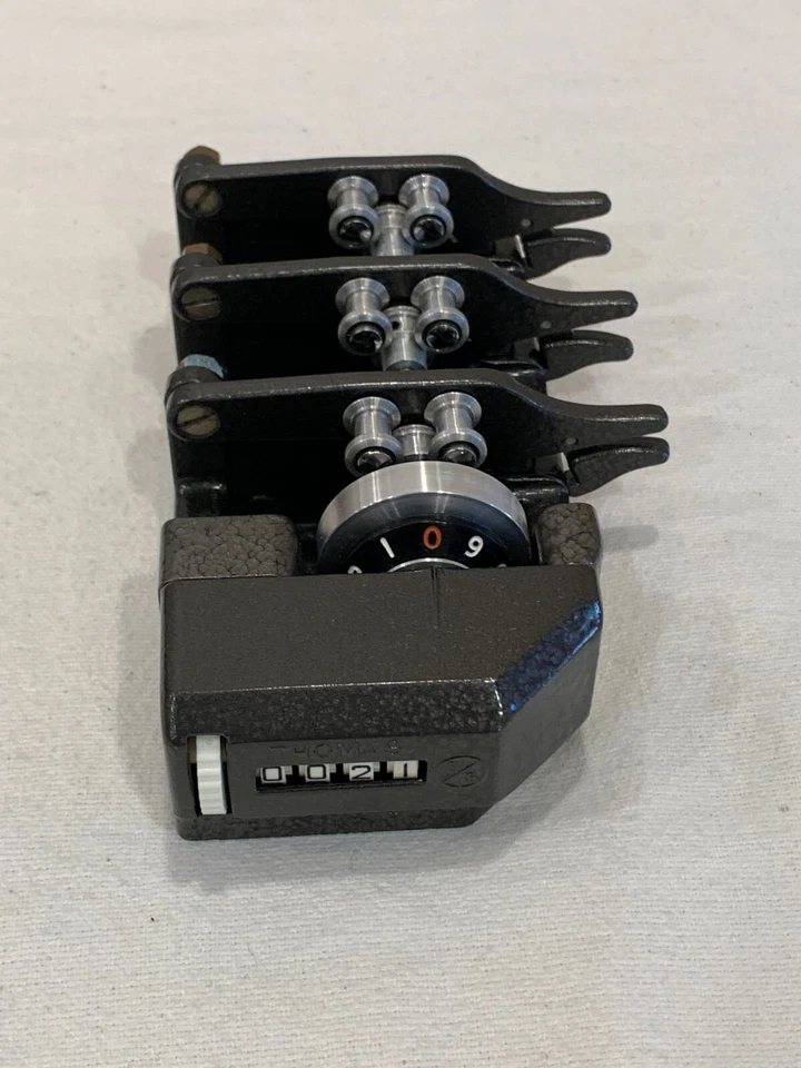 Contador de marco de película Thomas 8/16 Foto 4 de 4