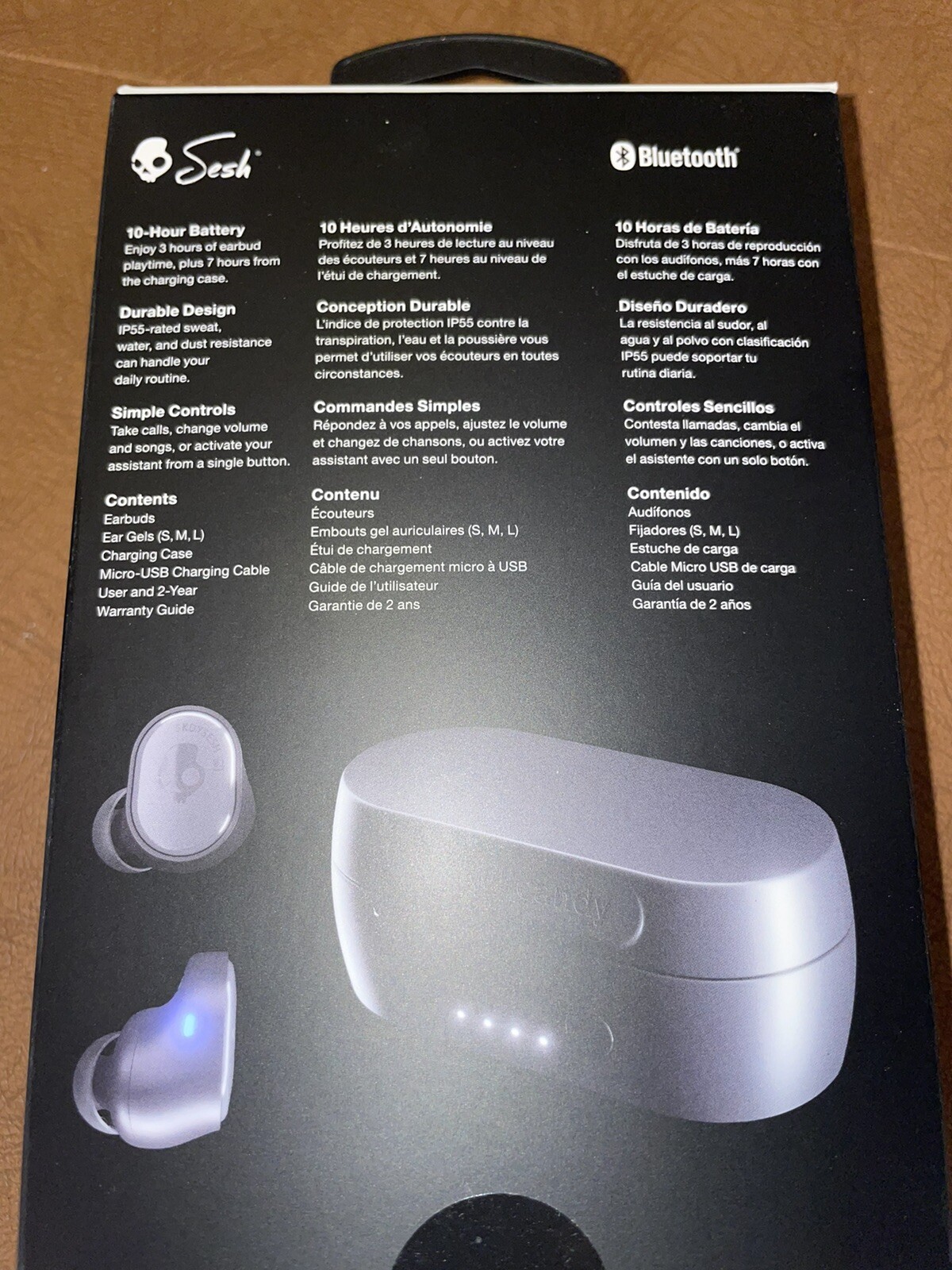 Wireless Earbuds-image