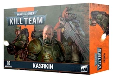 Kill Team Cadian Kasrkin NEW in BOX Warhammer 40K Astra Militarum Karskin
