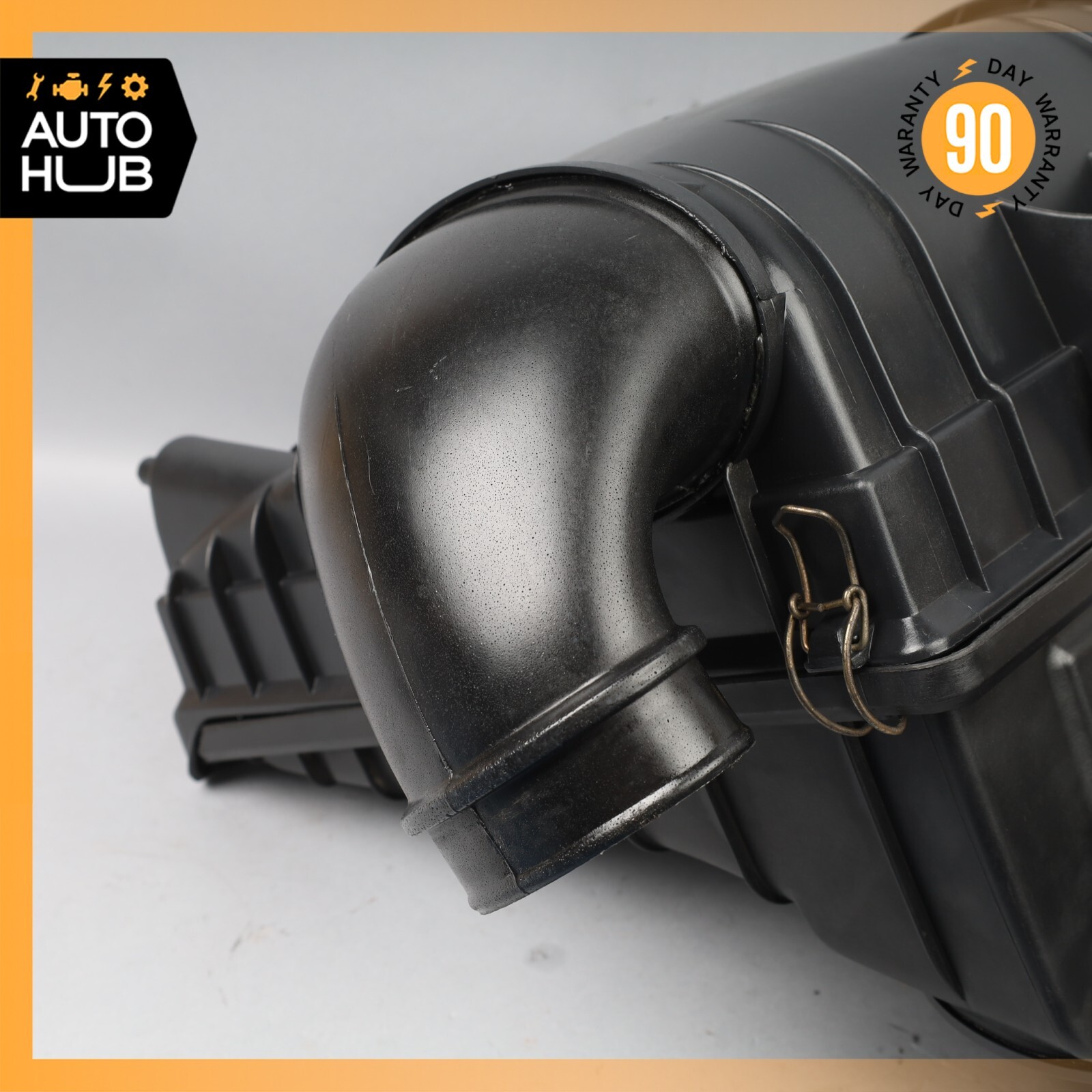 05-07 Maserati Quattroporte M139 F1 Air Intake Cleaner Filter Housing Box OEM