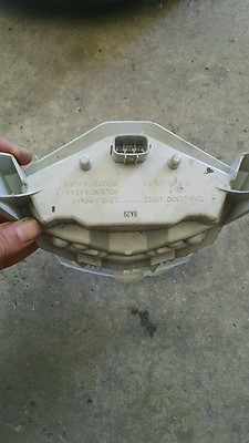 08-10 Kawasaki Ninja ZX10R Taillamp Taillight Tail Lamp Light OEM