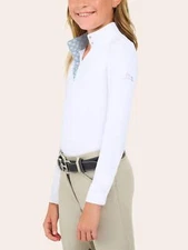 Tori Jr Longsleeve Show Shirt - Charlies Turtles - Girls