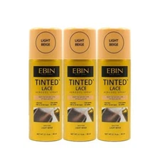 Ebin New York Tinted Lace Spray 2.7oz/ 80ml