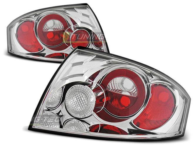 Feux arriere Audi TT 8N pour remplacer des optiques ternies ou cassées