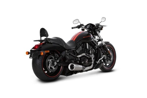 Akrapovic Auspuff Stnls Race Sys Harley-Davidson VRSC-DX Night Rod Special 09-16 - Bild 3 von 3