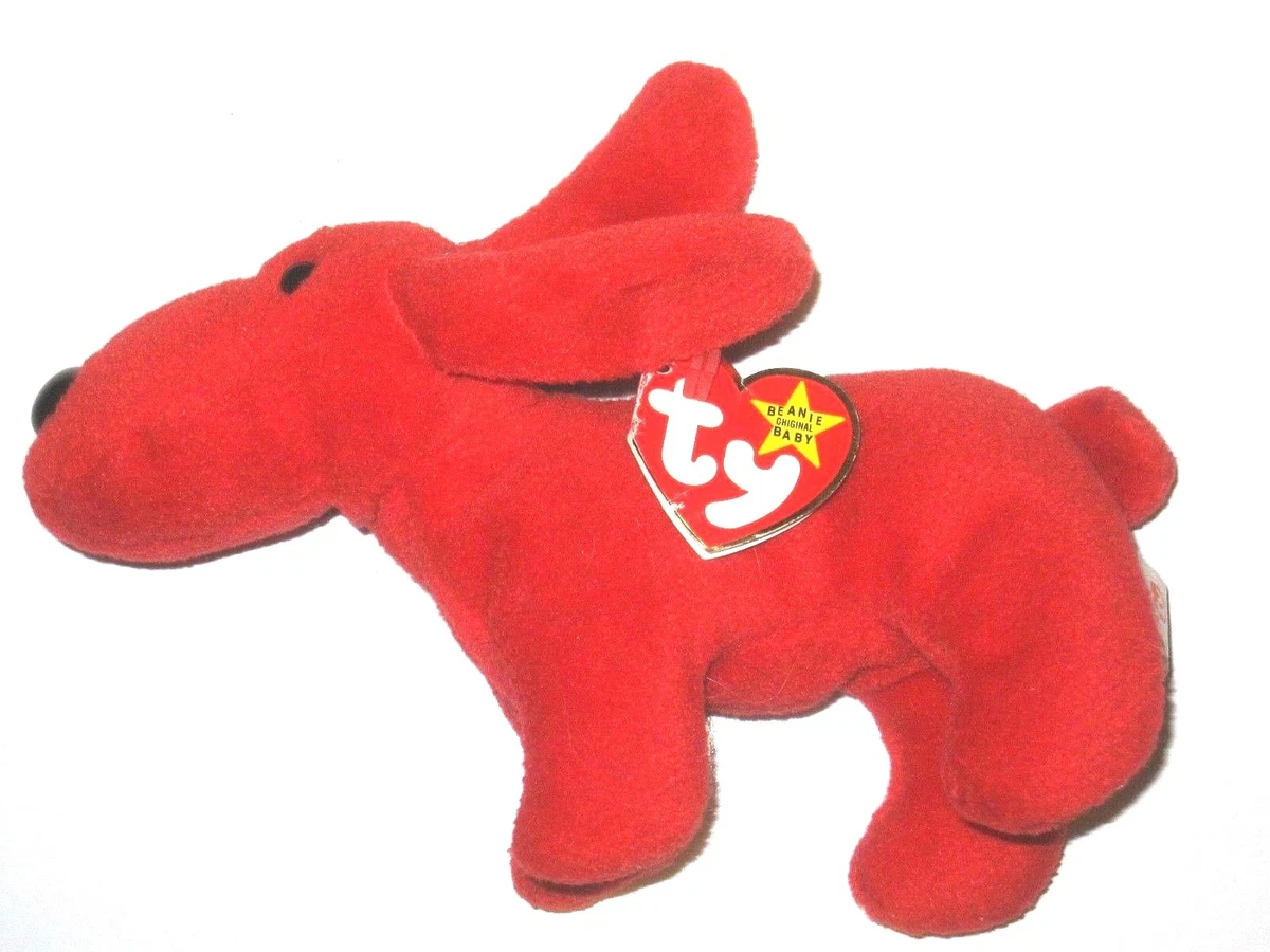 Beanie baby rover value top