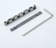1pc Guitar Adjustable Roller Titanium Nut 42/...