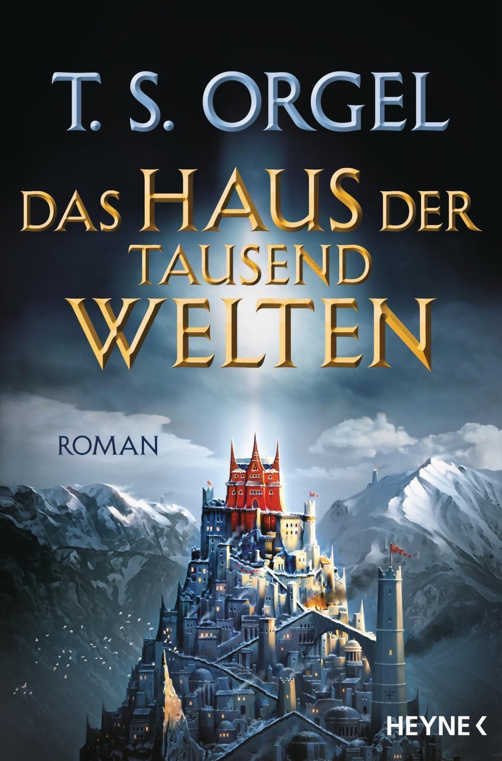 Thumbnail - Das Haus Der Tausend Welten | Buch | 9783453319790