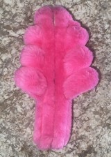 SNOOZIES COZY LITTLE FOOT COVERINGS PINK SLIPPERS WOMENS SIZE MEDIUM 7-8 NWT