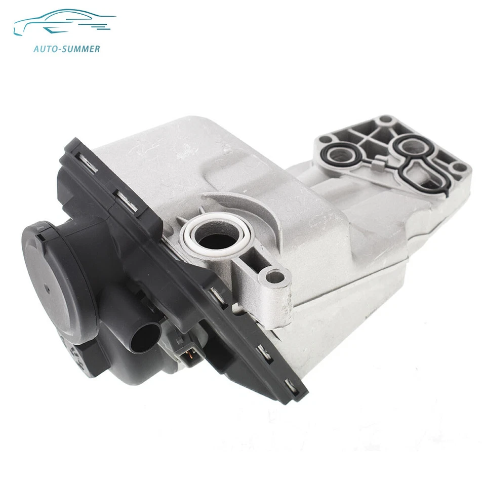 Carcaça de filtro de óleo 31338685 para 2004-2013 Volvo C30 S40 V50 S60 V60 C70 2.4/2.5L - Imagem 3 de 4