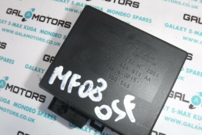 FORD GALAXY S-MAX MONDEO ELEKTRISCHES SITZMODUL 2007-2010 MF08-2
