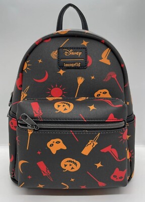 Loungefly Hocus Pocus Dani Icon Mini Backpack IN HAND NWT | eBay