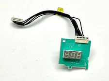 BOCH DRYER DISPLAY CONTROL BOARD  5560001410 EPW61100 D165