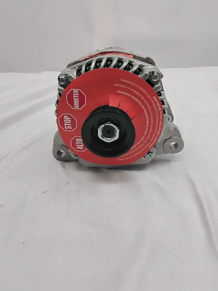 NAPA Remanufactured Alternator 213-8408 Foto 4 de 4