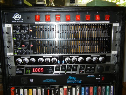 Behringer Sonic Exciter SX3040V2 2-channel Ultimate Stereo Sound