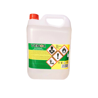 (3,98  /1L) 5 Liter NITROVERDÜNNUNG Nitro Verdünnung Universal für Autolack
