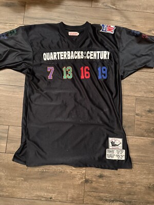 Vintage Mitchell & Ness Jersey Men's Sz 52 Quarterbacks of The