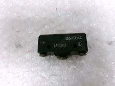 Micro Switch BZ-2R-A2 Basic Micro Switch, Plunger