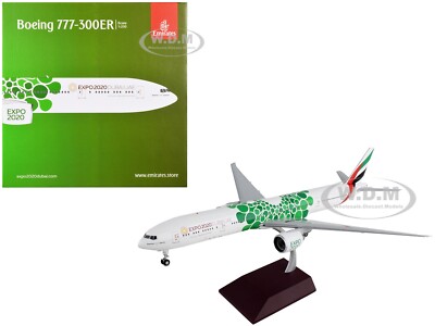 ☆エミレーツ航空 B777-300ER EXPO2020 GeminiJets BOEING 777-300ER AIRCRAFT 