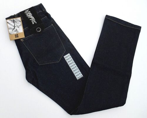 Memphis Night Sky Indigo Bottom Fly Men's Blue's Jeans Size 28/31 | eBay
