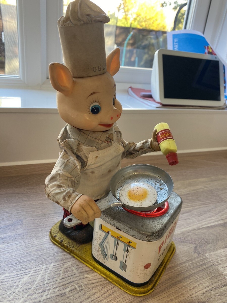 Piggy Cook | eBay