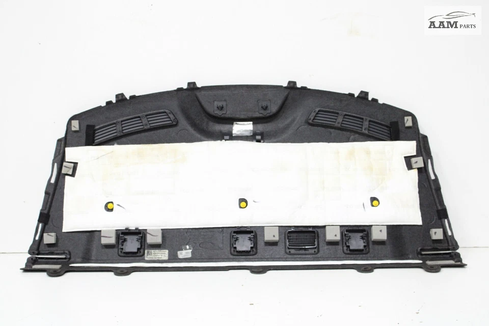 2019-2023 KIA FORTE СЕДАН ЗАДНИЙ БАГАЖНИК ПАЛУБА ПОЛКА ПАНЕЛЬ ЛОТОК КРЫШКА ОТДЕЛКА OEM - Изображение 2 из 4