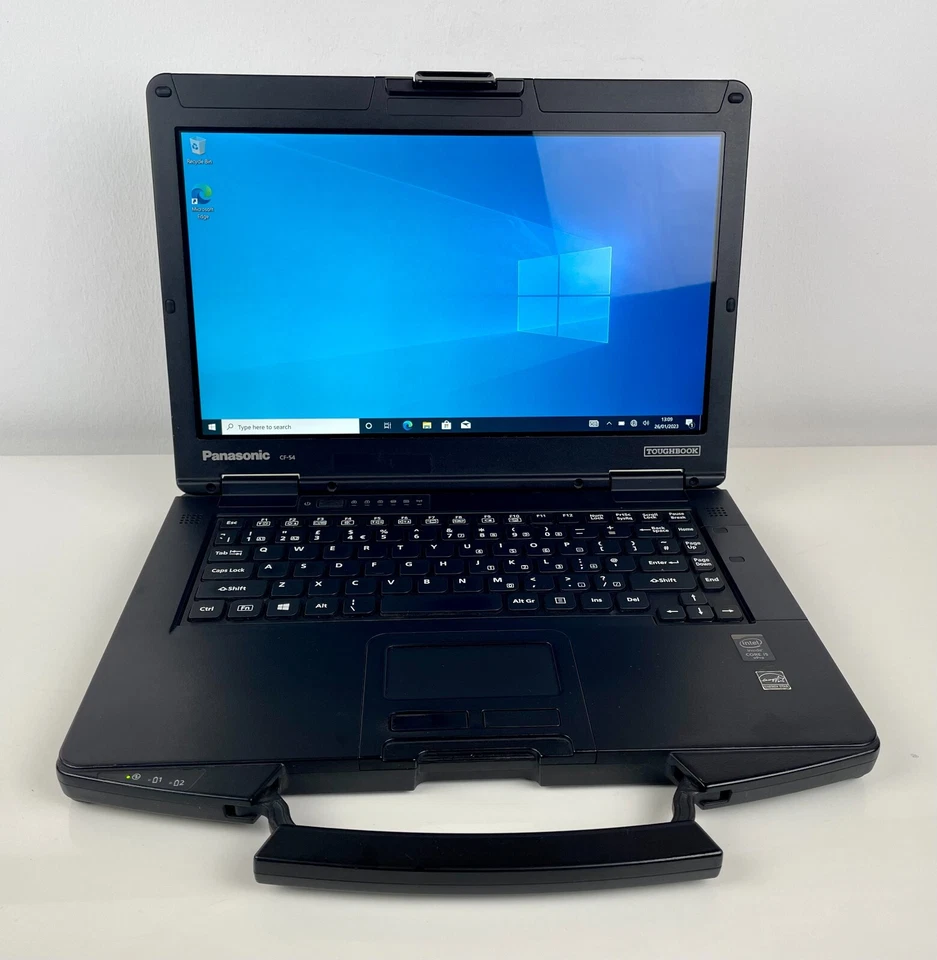 Panasonic Toughbook CF 54 Rugged Laptop i5 Win 10 16 Gb 2 Tb Ssd 1 Year Warranty - Image 3 of 4