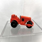 Vintage 1970s Corgi Juniors #67 Diecast Orange Road Roller Mettoy Model Car Rare