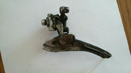 Campagnolo Veloce Rennrad Fahrrad Umwerfer 95g Front derailleur race - Bild 2 von 3