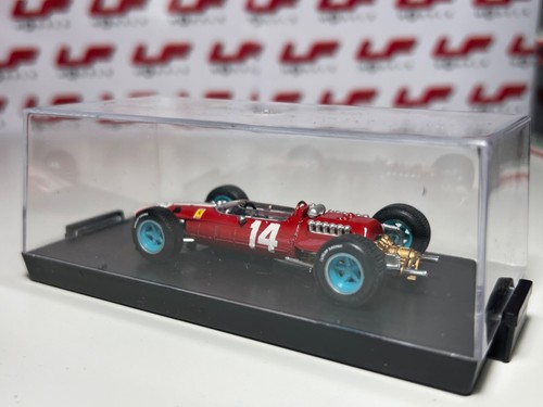 1:43 Ferrari 512 G.P. Stati Uniti 1965 P. Rodriguez Scuderia N.A.R.T - Brumm - Foto 3 di 6
