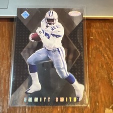 Emmitt Smith 1998 Collector's Edge Masters #S174 HOF /5000 Dallas Cowboys NM-MT