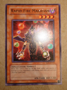 Rapid Fire Magician | eBay