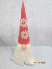 Valentine's Day Or Any Day 14" Standing Gnome