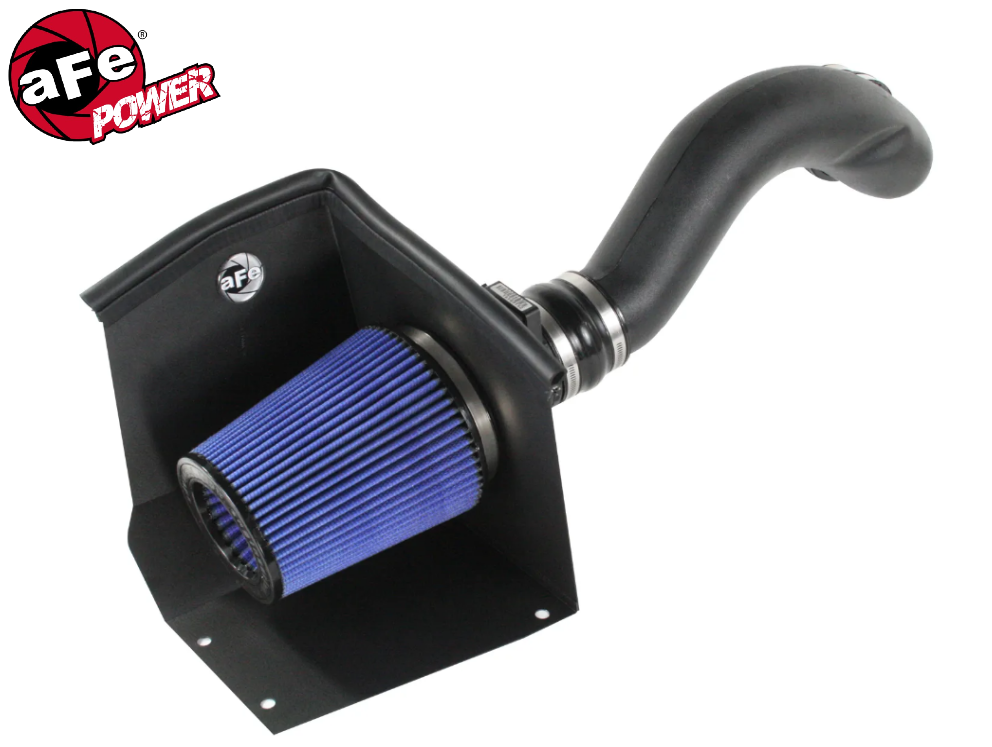aFe Power Stage-2 Cold Air Intake w/ Pro 5R Filter For 99-07 GM V8 Trucks & SUVs