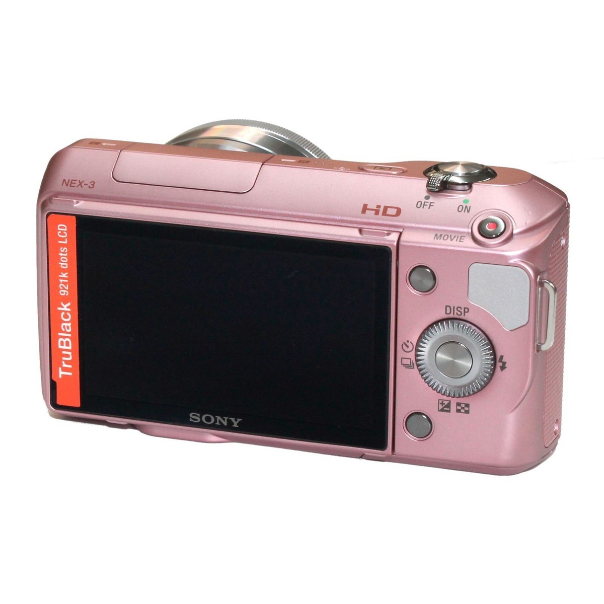 Sony Nex-3D E 16Mm F2.8/E 18-55Mm F3.5-5.6 Oss Double Lens Kit