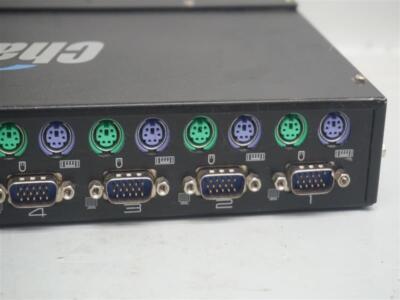 Z488□corega Changer KVM-8pro 8ポート KVM ケーブル付