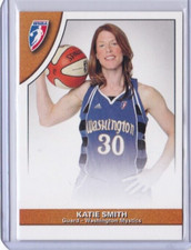 2010 Rittenhouse WNBA Base Card Katie Smith Lindsey Harding #34 ID6