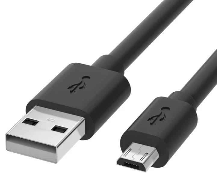 Heavy Duty Micro USB Fast Charger Data Cable Cord For Samsung Android HTC LG - Image 4 of 4