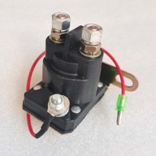 Starter Relay Solenoid for Polaris Big Boss 250 300 350 400L ATP 330 500 Cyclone