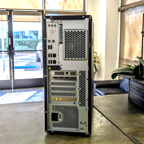 Lenovo ThinkStation P720 2X Xeon Gold 6138 256GB RAM 1TB SSD P2000 WIN11 WiFi - Afbeelding 2 van 4
