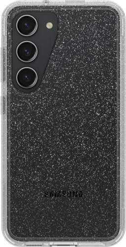 Étui mince Drop+ pour Samsung Galaxy S24+ - Poussière d'étoile claire - Photo 1 sur 1