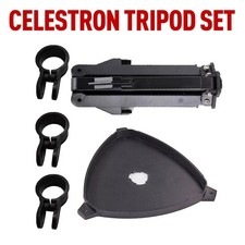 Celestron Tripod Tray Kit w/ Screws  Clamps for SLT GT CG-2 CG-3 EQ-1 Telescojw