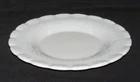MacBeth Evans Glass CHINEX CLASSIC Ivory Bread and Butter Plate