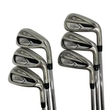 Titleist AP1 718 Iron Set 5-9,Pw 6pc Flex Stiff N.S.PRO 950GH Steel