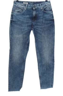 PEPE JEANS Jeans cigarette Dames Jeans T EU 36 bleu style décontracté - Photo 1/4