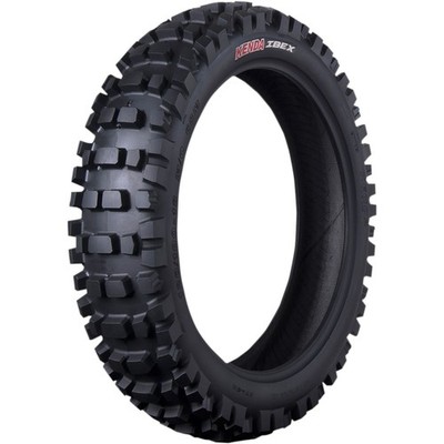 Kenda - Powersports K774 Ibex Tire 120/100-18, Rear, Bias Ply 047741813CEX