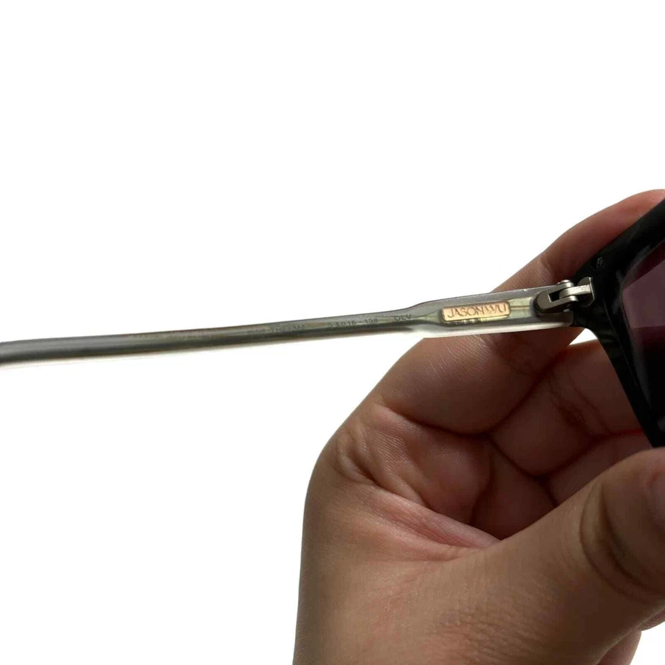 Gafas de sol Jason Wu Thelma rayas negras Foto 4 de 4