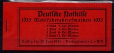 Deutsches Reich MH 41.2.3 postfrisch #DGU37