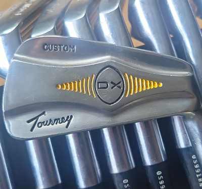 MacGregor Tourney DX Custom Iron Set 3-PW SW RH